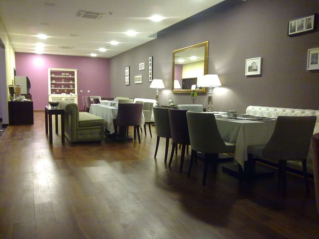 Hôtel Vip Executive Saldanha à Lisboa Restaurant photo